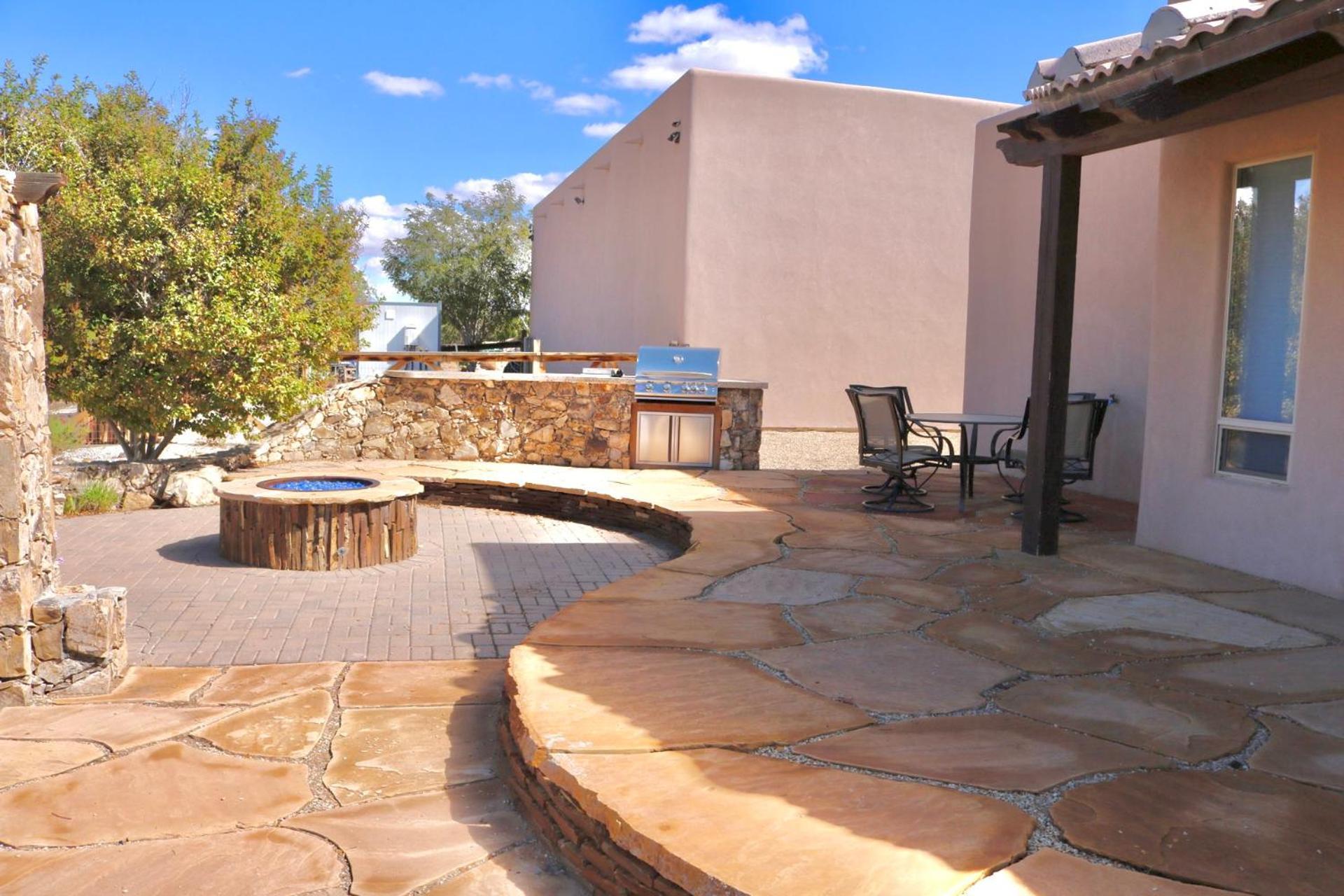Southwestern Comfort Stay 2B Las Cruces Esterno foto
