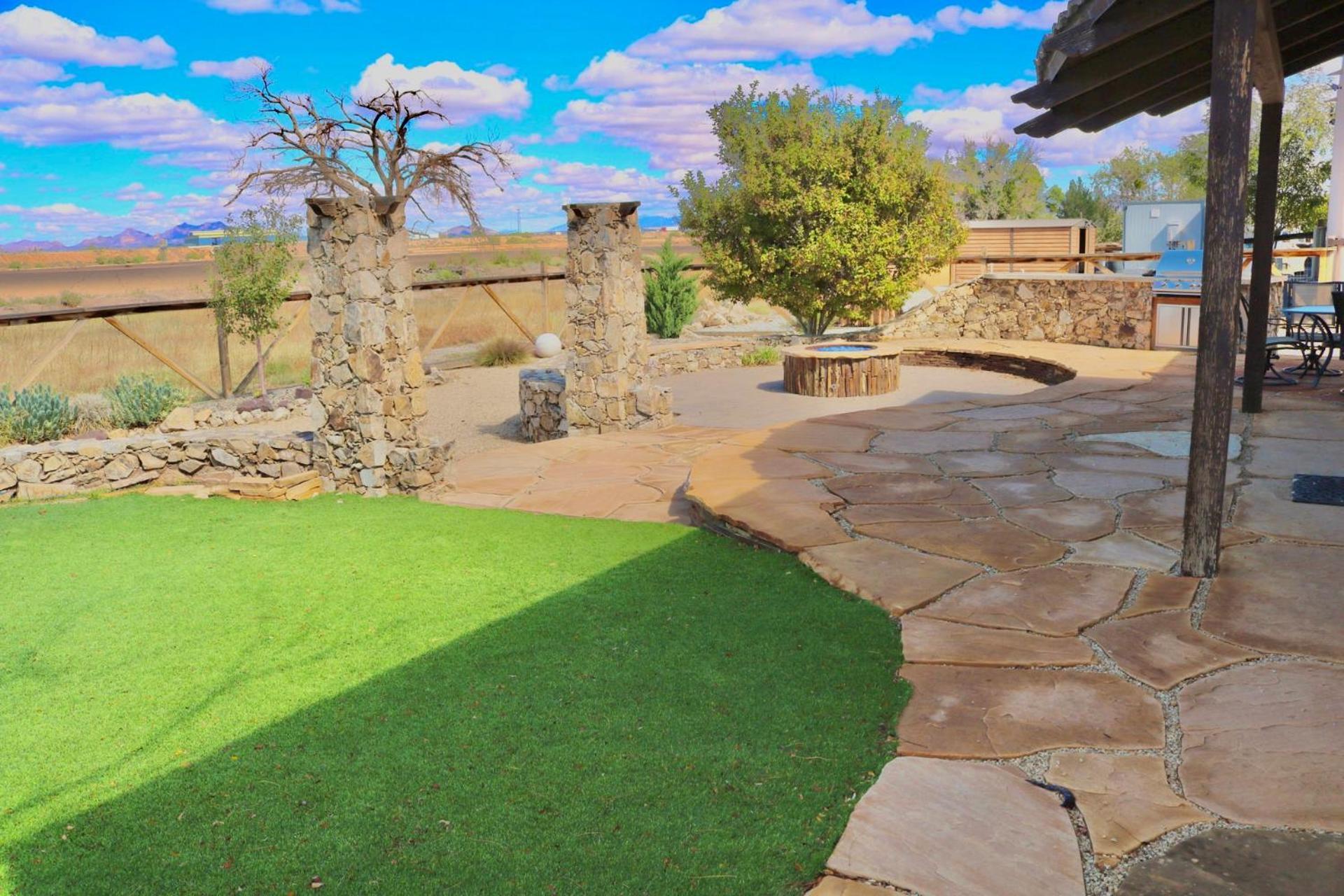 Southwestern Comfort Stay 2B Las Cruces Esterno foto