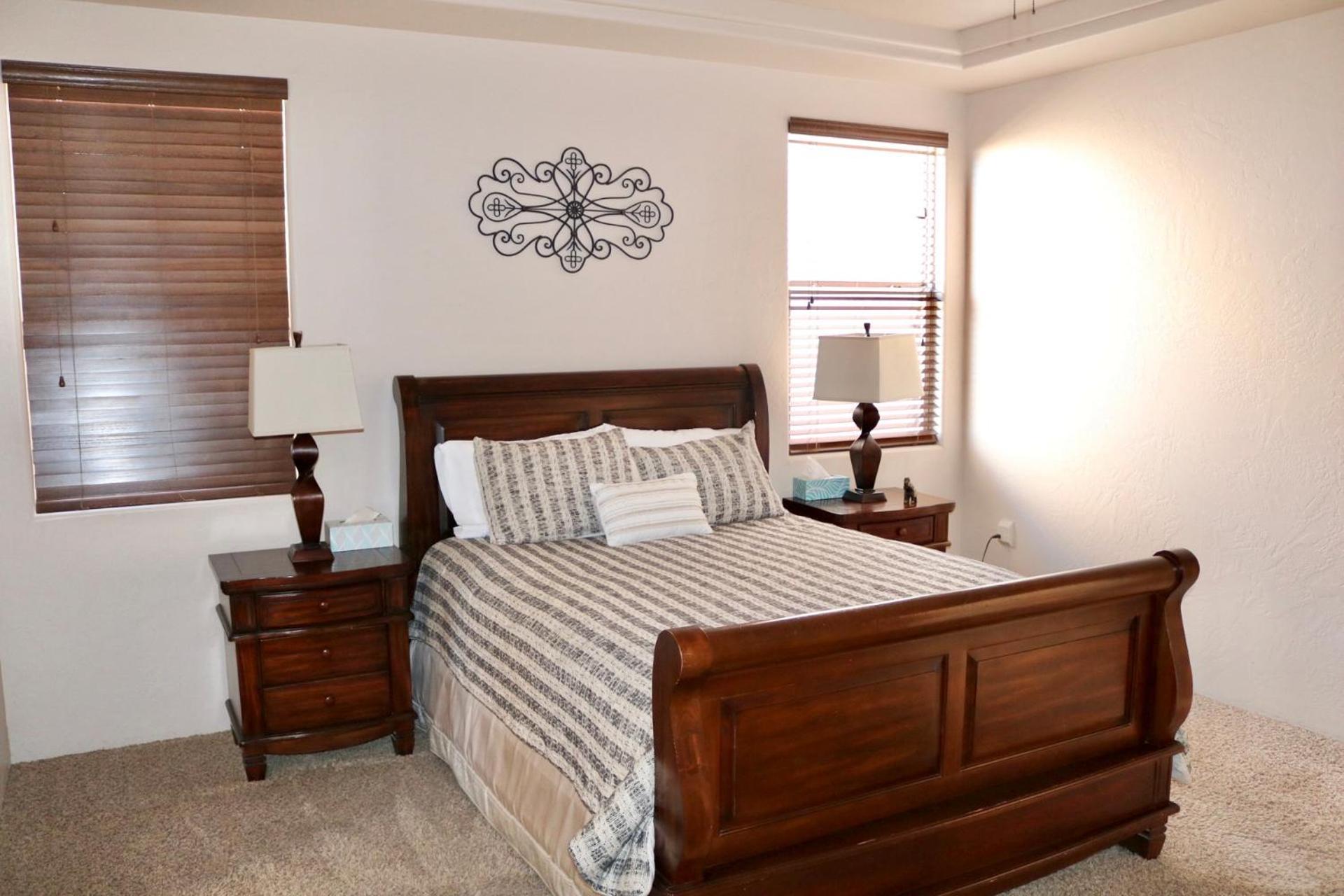 Southwestern Comfort Stay 2B Las Cruces Esterno foto