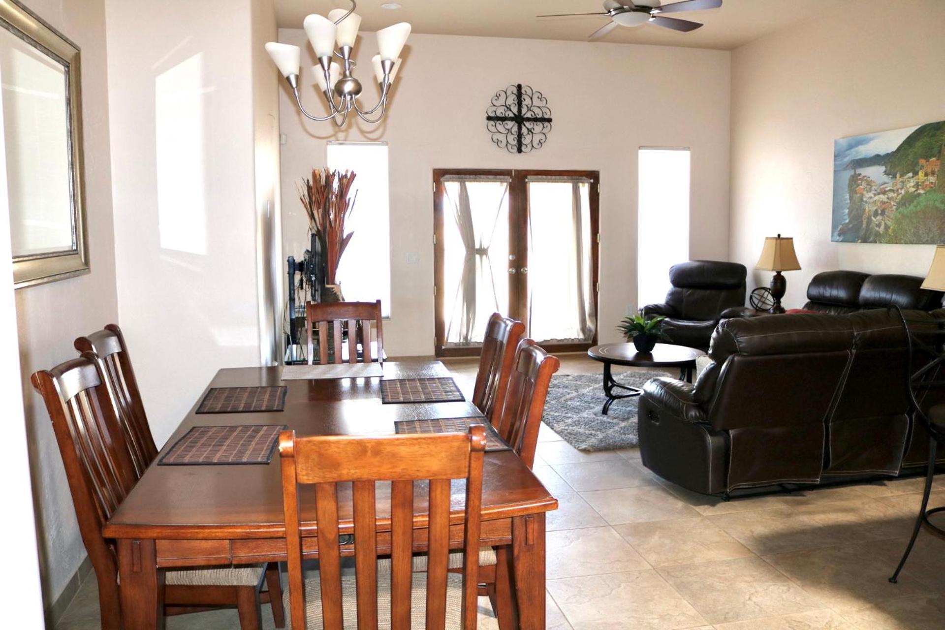 Southwestern Comfort Stay 2B Las Cruces Esterno foto