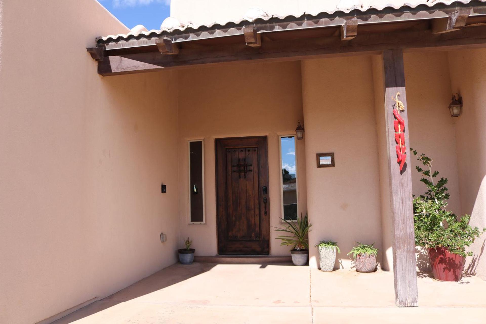 Southwestern Comfort Stay 2B Las Cruces Esterno foto