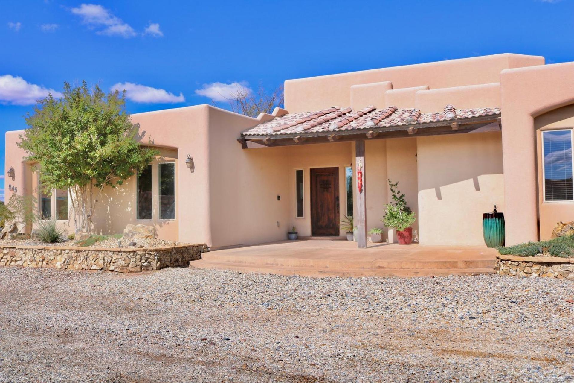 Southwestern Comfort Stay 2B Las Cruces Esterno foto
